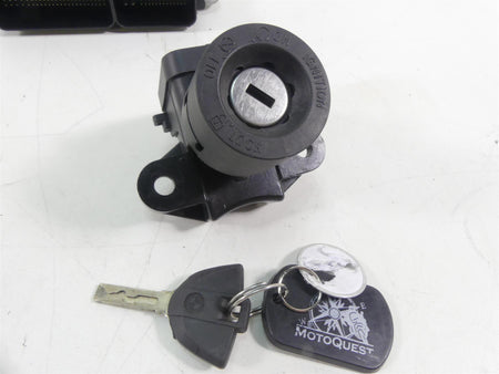 2020 BMW F850 GS K81 Rallye Ecm Cdi Module Ignition Switch Key Set 13618392345 {{ shop.shopifyCountryName }} - Mototech271