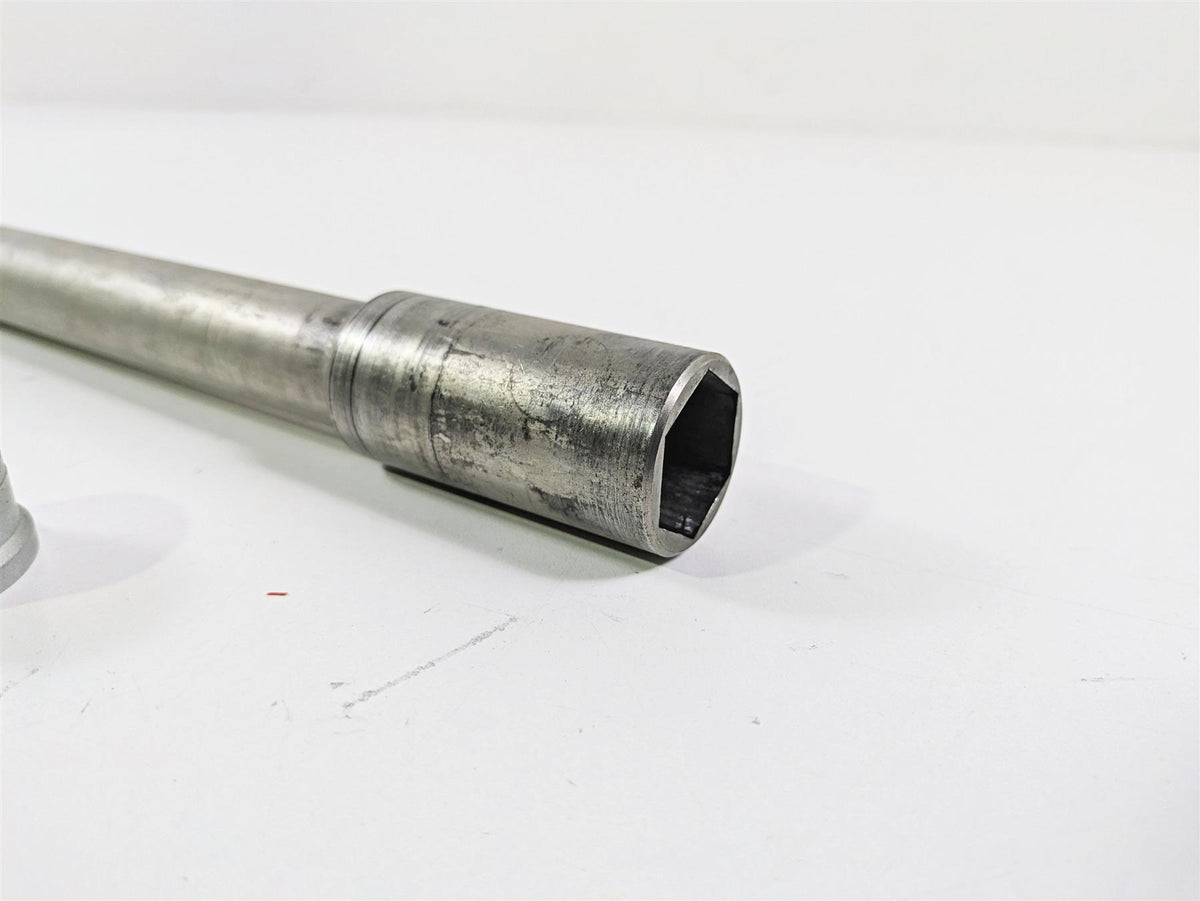 2019 Suzuki M109R VZR1800 Boulevard Front Axle Wheel Spindle 54711-48G00 {{ shop.shopifyCountryName }} - Mototech271
