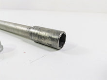 Load image into Gallery viewer, 2019 Suzuki M109R VZR1800 Boulevard Front Axle Wheel Spindle 54711-48G00
