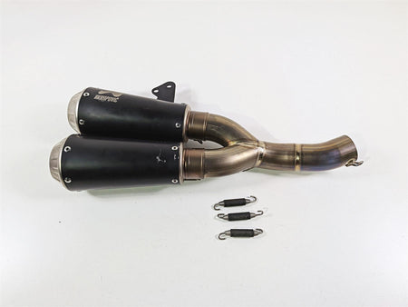 2015 Ducati Scrambler Urban Enduro Akrapovic Muffler Exhaust S-D8SO4-CUBTBL/1-Mototech271