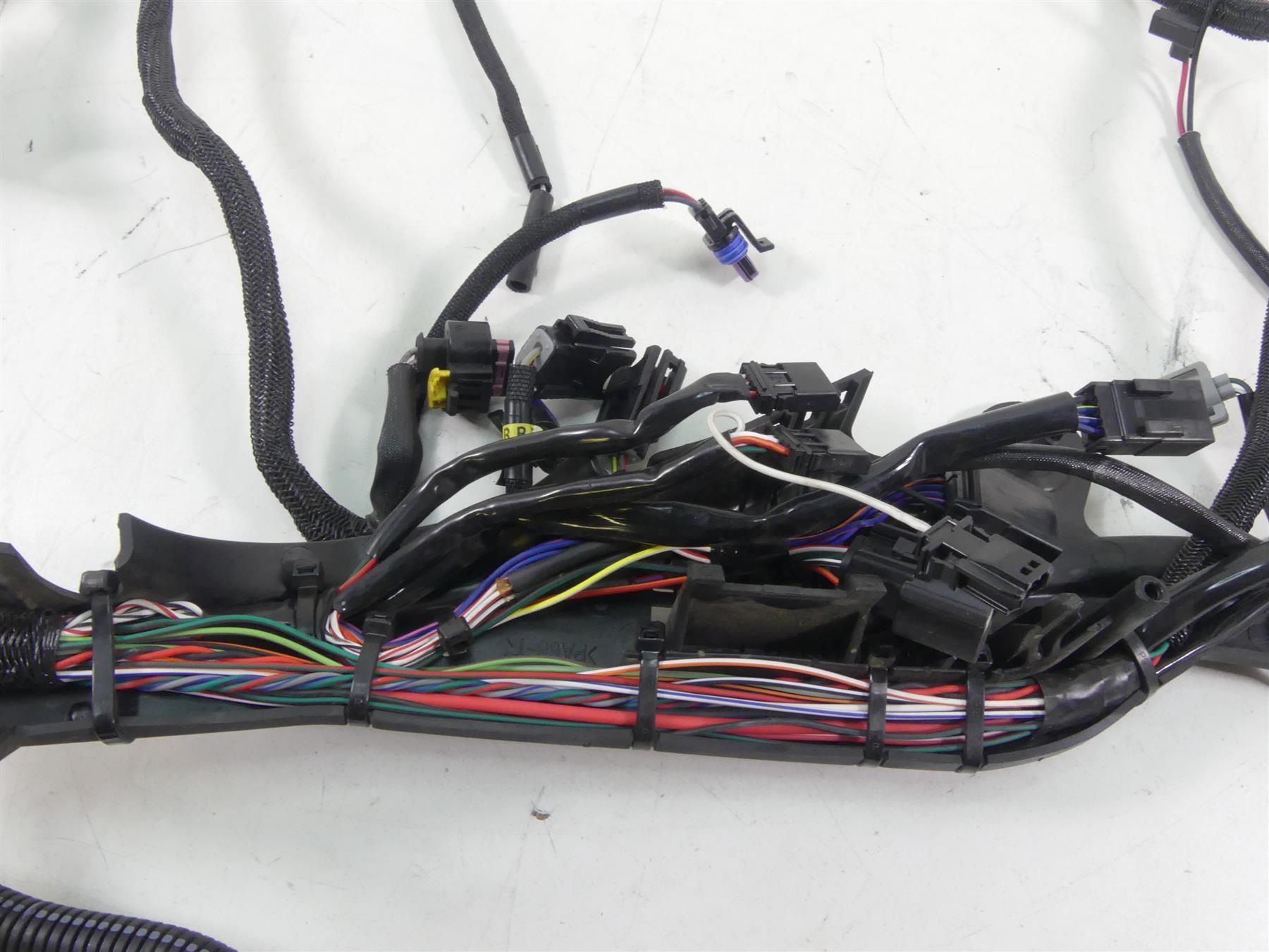 2019 Harley XL883 N Sportster Iron Wiring Harness Loom - No Abs 69200072B {{ shop.shopifyCountryName }} - Mototech271