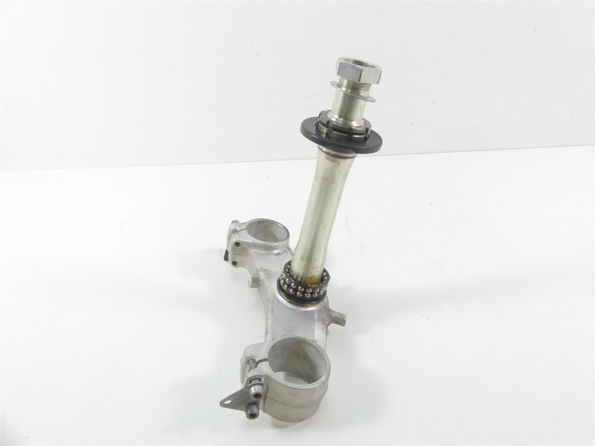 2008 Kawasaki ZX6R ZX6 R Ninja Lower Triple Tree Steering Clamp 52mm 44037-0074 {{ shop.shopifyCountryName }} - Mototech271