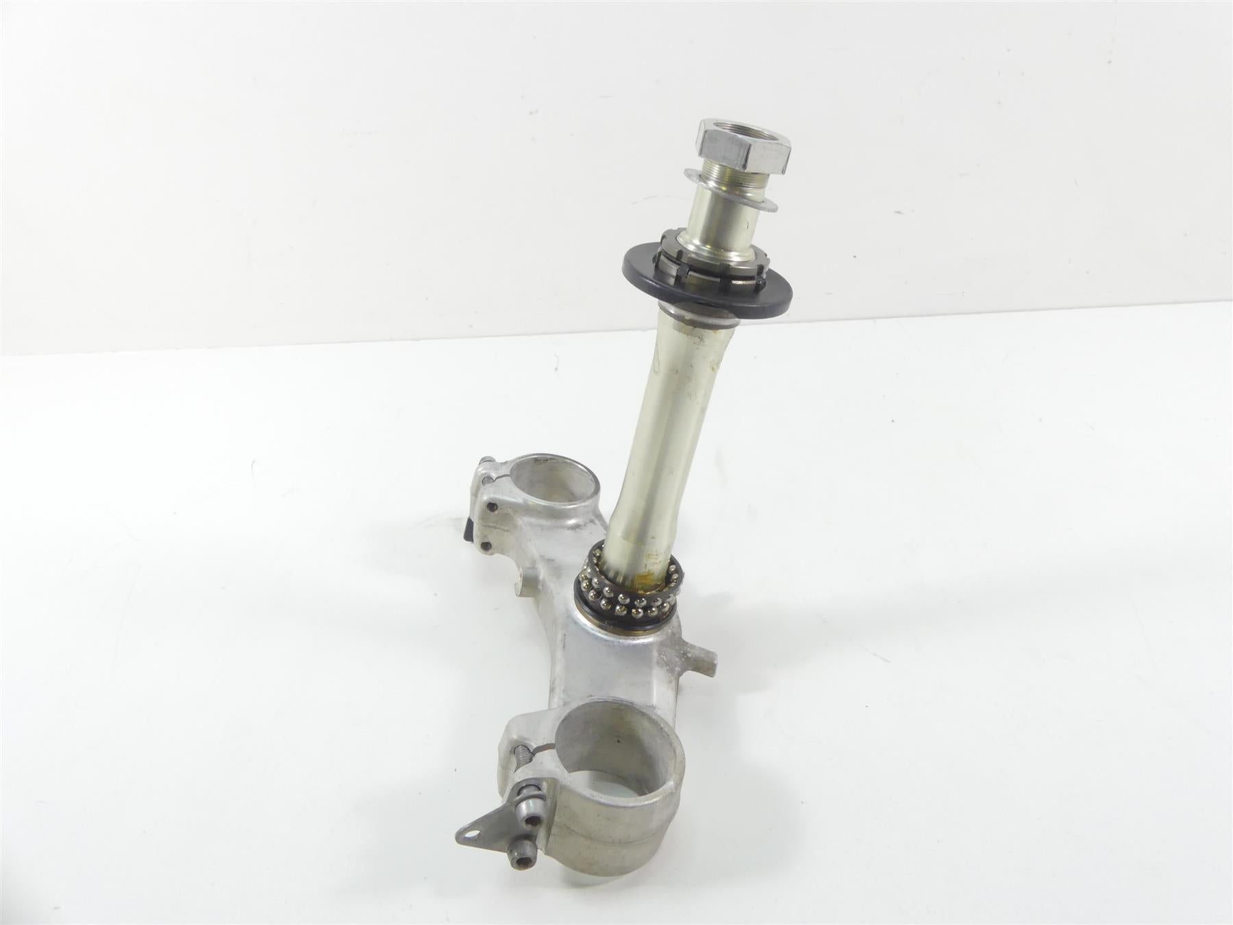 2008 Kawasaki ZX6R ZX6 R Ninja Lower Triple Tree Steering Clamp 52mm 44037-0074 {{ shop.shopifyCountryName }} - Mototech271