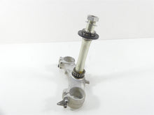 Load image into Gallery viewer, 2008 Kawasaki ZX6R ZX6 R Ninja Lower Triple Tree Steering Clamp 52mm 44037-0074
