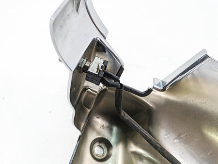 2011 Harley Touring FLHR Road King Headlight Nacelle & Covers Set 67674-03B {{ shop.shopifyCountryName }} - Mototech271