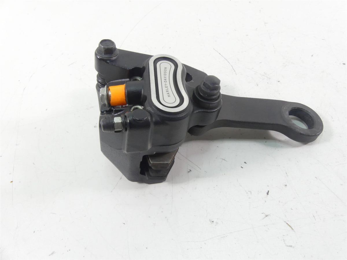 2021 Harley Softail FXBBS Street Bob Rear Brake Caliper & 25mm Bracket 41300192 {{ shop.shopifyCountryName }} - Mototech271