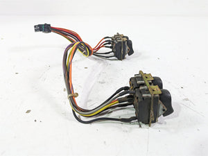 2003 Harley Touring FLHTCUI 100TH E-Glide Auxiliary Switch Set Cruise 70271-98 | Mototech271