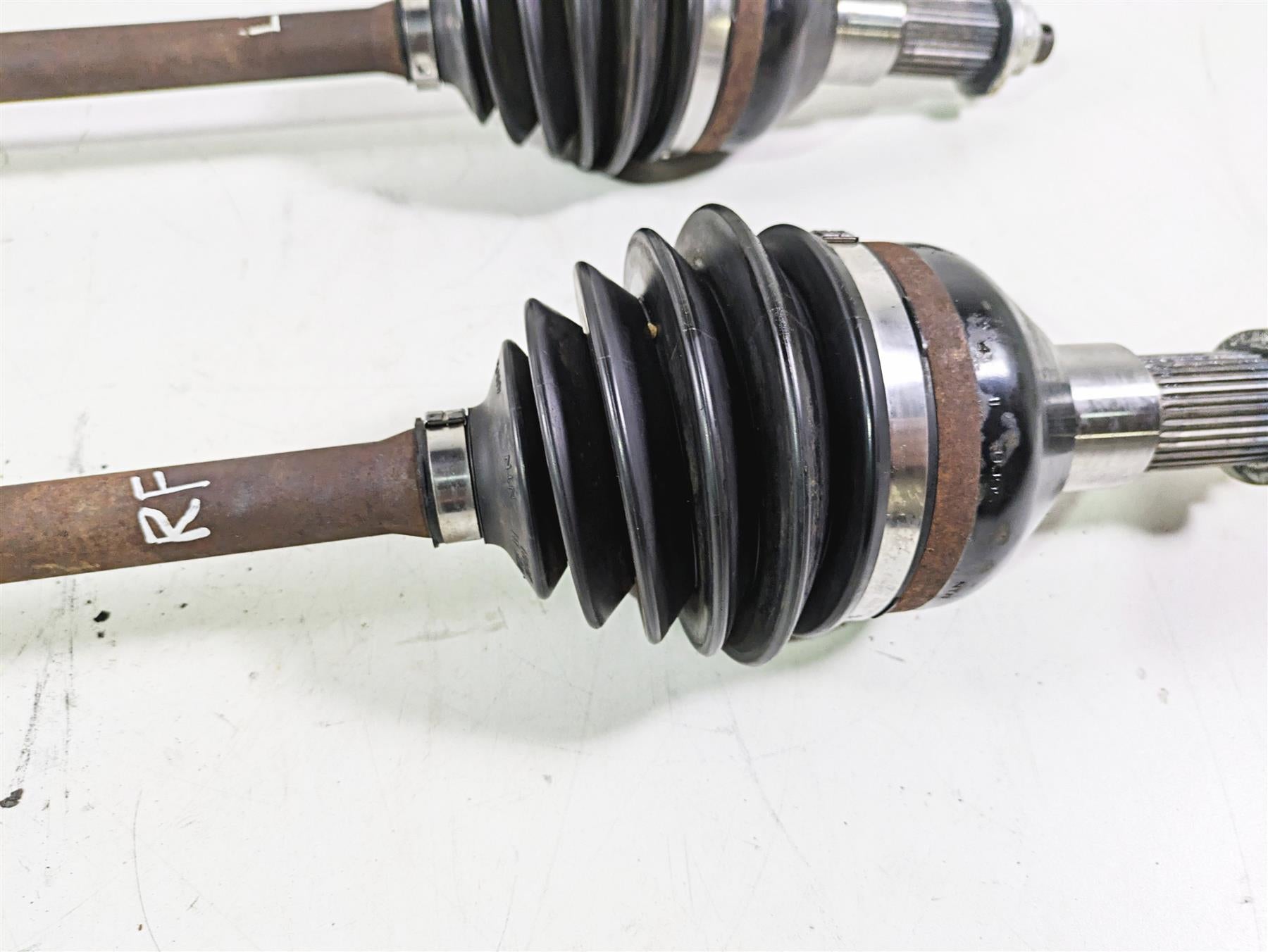 2021 Kawasaki Teryx KRX KRF 1000 Front Cv Drive Shaft Axle 59266-0732 59266-0733 {{ shop.shopifyCountryName }} - Mototech271