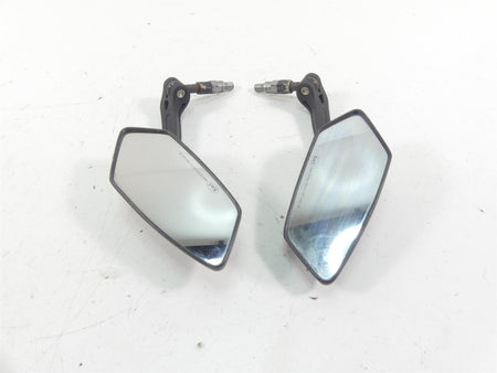 2012 BMW R1200 GS K255 Adventure K&S GT Rear View Mirror Set & Mounts 17-1001 {{ shop.shopifyCountryName }} - Mototech271