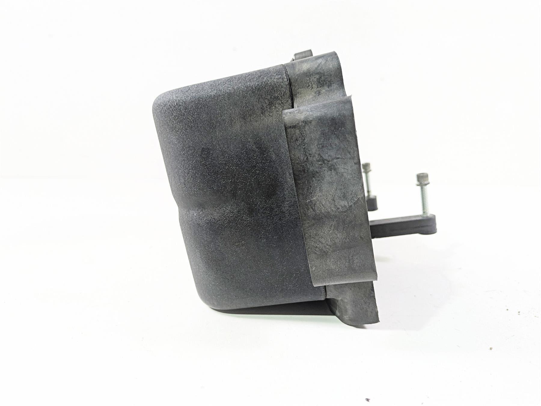 2010 Harley Dyna FXDB Street Bob Electrical Carrier & Wrinkled Cover 70367-04B {{ shop.shopifyCountryName }} - Mototech271