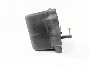 2010 Harley Dyna FXDB Street Bob Electrical Carrier & Wrinkled  Cover 70367-04B