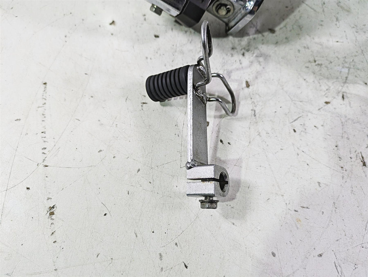 1998 Honda GL1500 Valkyrie Tour Front Footpeg Brake Shifter Set 50625-MZ0-000 {{ shop.shopifyCountryName }} - Mototech271