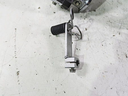 1998 Honda GL1500 Valkyrie Tour Front Footpeg Brake Shifter Set 50625-MZ0-000 {{ shop.shopifyCountryName }} - Mototech271