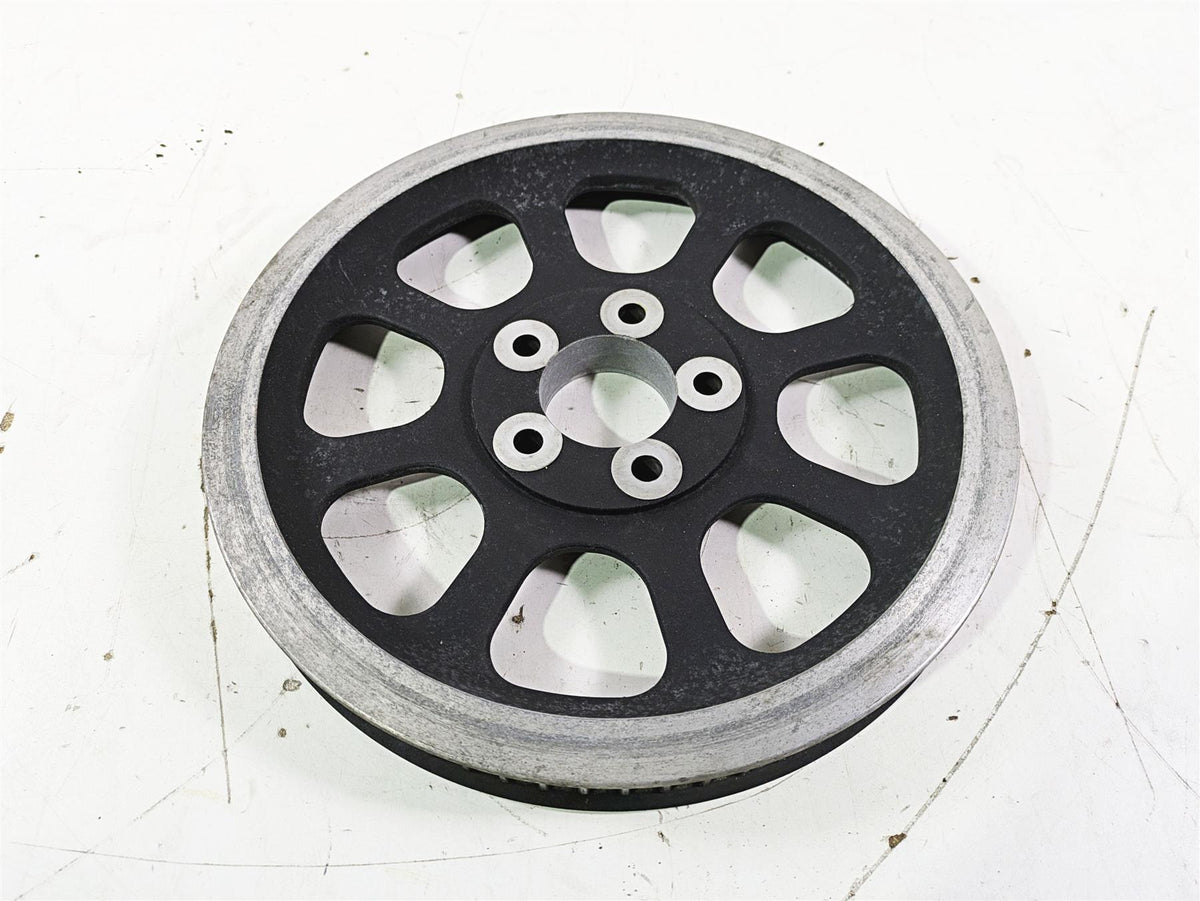 2005 Harley Softail FLSTSCI Heritage Springer Rear Belt Pulley 70T 40306-00 {{ shop.shopifyCountryName }} - Mototech271