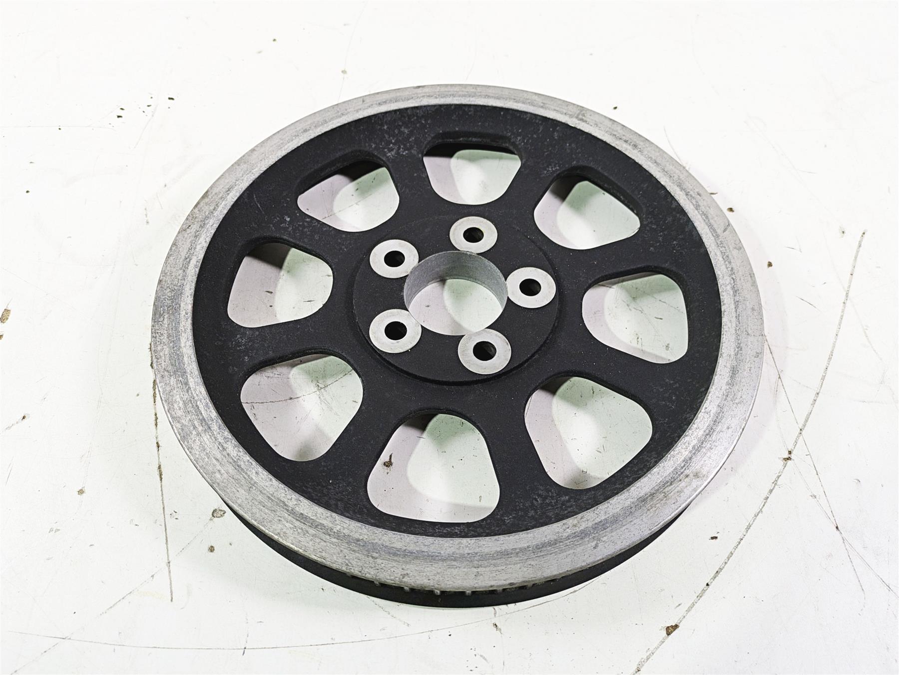 2005 Harley Softail FLSTSCI Heritage Springer Rear Belt Pulley 70T 40306-00 {{ shop.shopifyCountryName }} - Mototech271