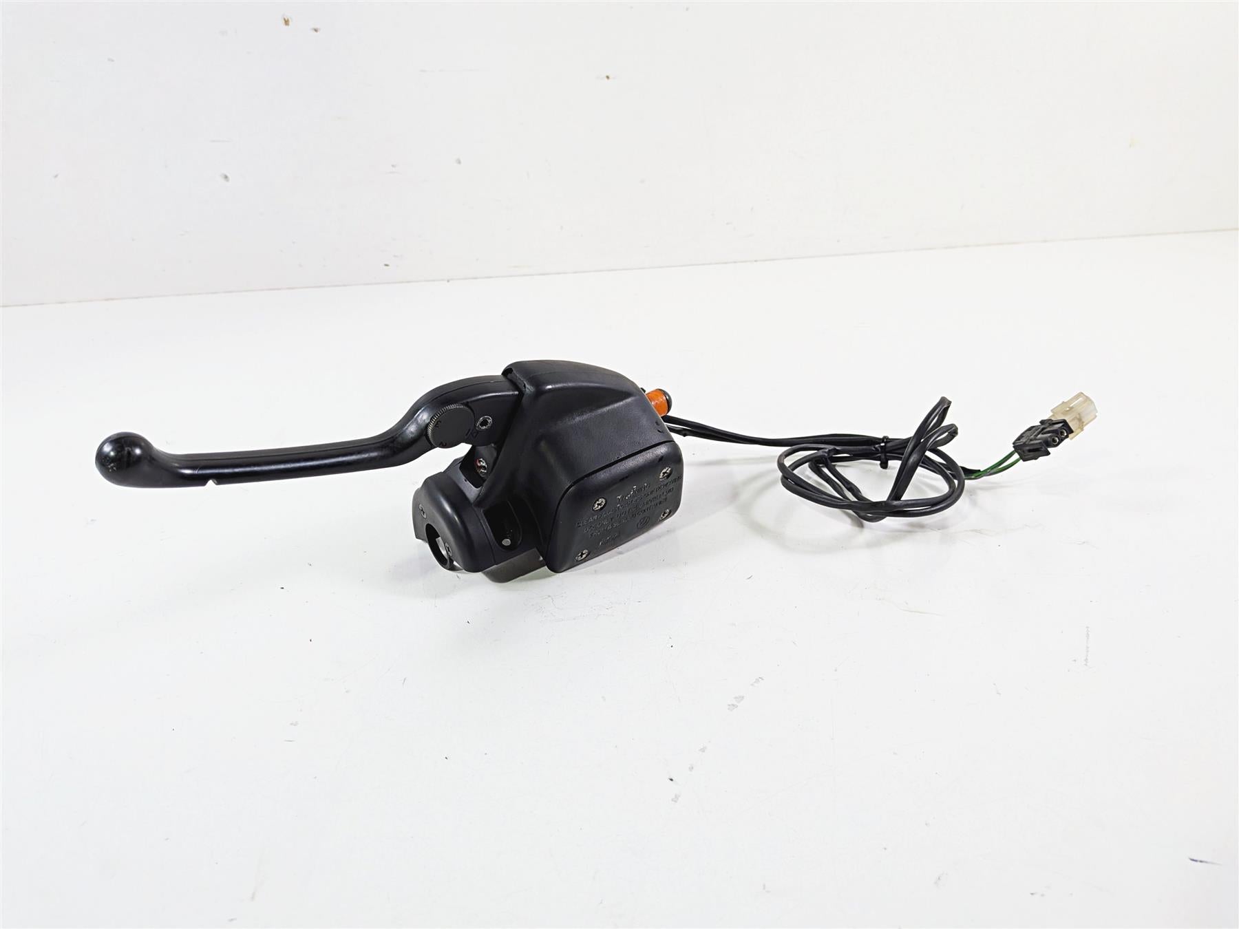 2002 BMW K1200LT 89V3 Magura Clutch Master Cylinder & Lever 32717657184 {{ shop.shopifyCountryName }} - Mototech271