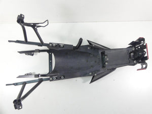 2017 BMW F800GS K72 Rear Subframe Sub Frame License Plate Holder Set 46518531590 | Mototech271