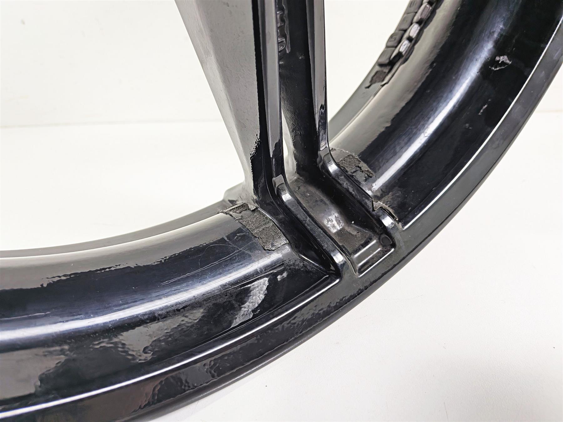 2020 Harley Touring FLTRK Road Glide 18x3.5 Front Wheel Rim Impeller 43300627 {{ shop.shopifyCountryName }} - Mototech271