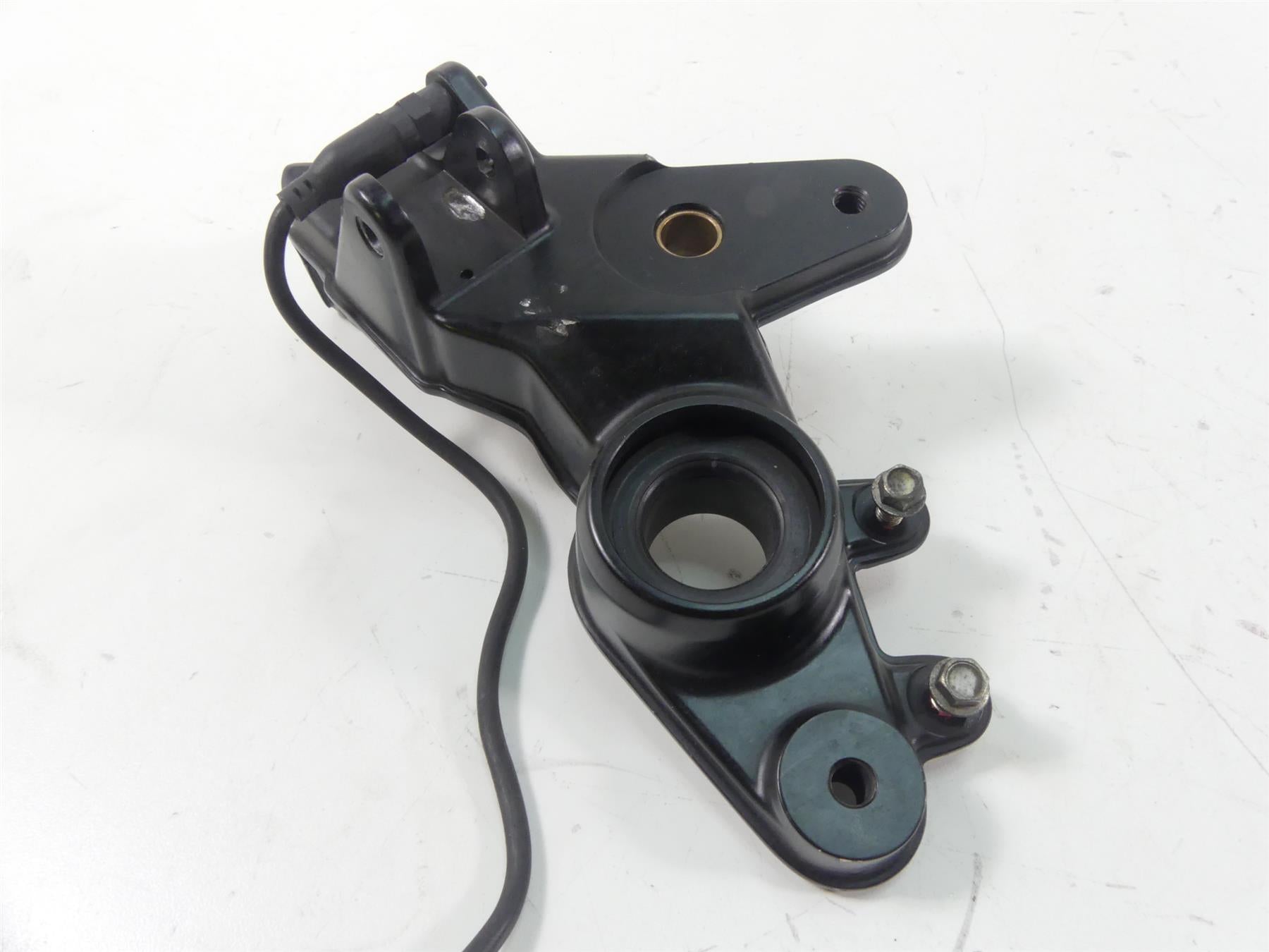2011 Ducati Hypermotard 1100 SP Front Right Foot Peg Mount Rest 82411661A {{ shop.shopifyCountryName }} - Mototech271