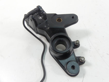 2011 Ducati Hypermotard 1100 SP Front Right Foot Peg Mount Rest 82411661A {{ shop.shopifyCountryName }} - Mototech271