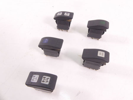 2014 Can-Am Maverick 1000R STD Ignition Light Awd 4Wd Switch Set 710002594 {{ shop.shopifyCountryName }} - Mototech271
