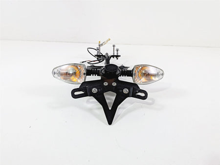2019 Triumph Speed Triple RS 1050 Evotech Tidy Tail & Turn Signal Set PRN013124 {{ shop.shopifyCountryName }} - Mototech271