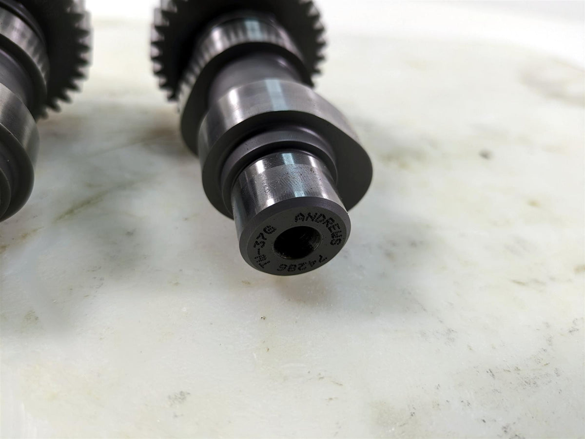 Harley Davidson Big Twin Andrews Cam Shaft Camshaft Set .510" Lift 74286 TW-37G {{ shop.shopifyCountryName }} - Mototech271