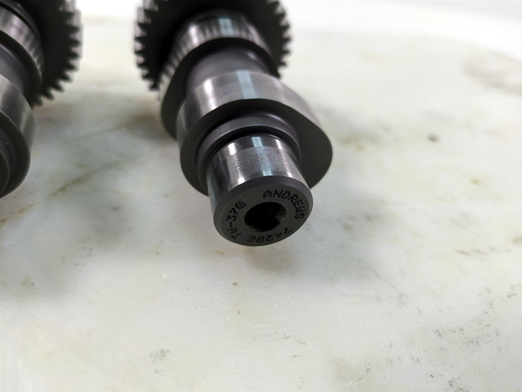 Harley Davidson Big Twin Andrews Cam Shaft Camshaft Set .510" Lift 74286 TW-37G {{ shop.shopifyCountryName }} - Mototech271