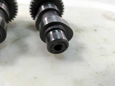 Harley Davidson Big Twin Andrews Cam Shaft Camshaft Set .510" Lift 74286 TW-37G {{ shop.shopifyCountryName }} - Mototech271