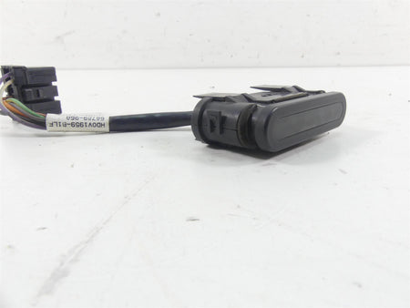 2011 Harley Touring FLTRU Road Glide Indicator Lights Cluster + Wiring 68789-96A {{ shop.shopifyCountryName }} - Mototech271