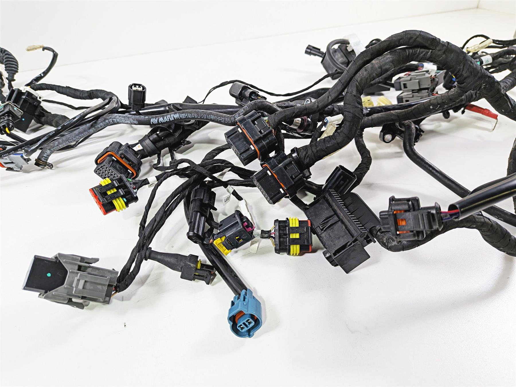 2019 Ducati 959 Panigale Main Wiring Harness Loom - No Cut 5101B071B {{ shop.shopifyCountryName }} - Mototech271