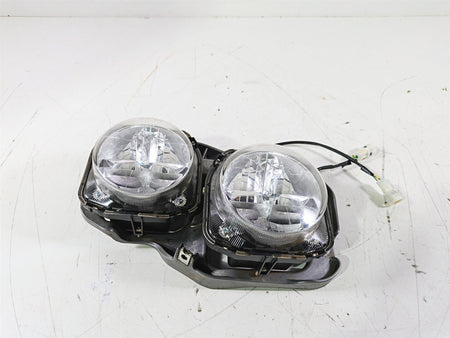 2022 Yamaha YXZ1000 R Right Headlight Head Light Lamp Set 2UD-84300-00-00 {{ shop.shopifyCountryName }} - Mototech271