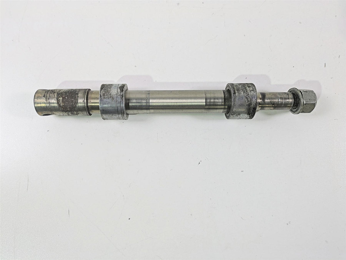 2010 Harley Dyna FXDB Street Bob Front Axle Wheel Spindle - 25mm 41628-08 {{ shop.shopifyCountryName }} - Mototech271
