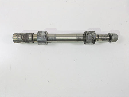 2010 Harley Dyna FXDB Street Bob Front Axle Wheel Spindle - 25mm 41628-08 {{ shop.shopifyCountryName }} - Mototech271