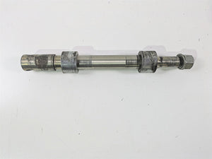 2010 Harley Dyna FXDB Street Bob Front Axle Wheel Spindle - 25mm 41628-08