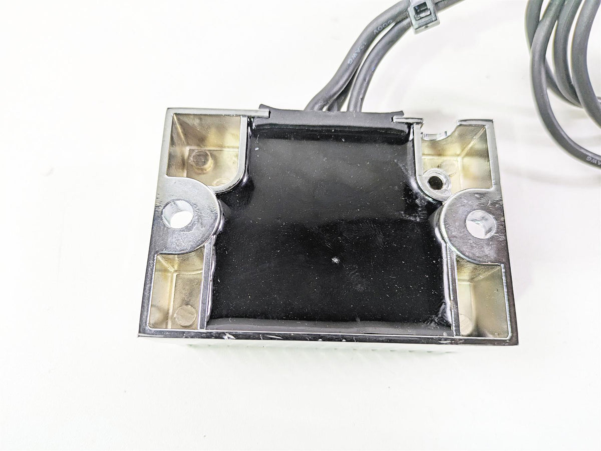 2008 Ultima Motorcycles Fat Bastard Chrome Rectifier Voltage Regulator {{ shop.shopifyCountryName }} - Mototech271