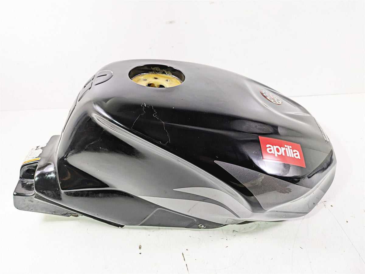 2008 Aprilia RSVR 1000 Factory Fuel Gas Petrol Tank Reservoir -Read AP8184677 {{ shop.shopifyCountryName }} - Mototech271