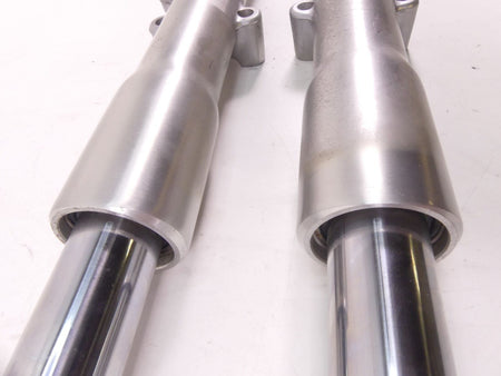 2006 Harley FLSTCI Softail Heritage Straight Front Fork Leg Set - 41mm 45915-00 {{ shop.shopifyCountryName }} - Mototech271