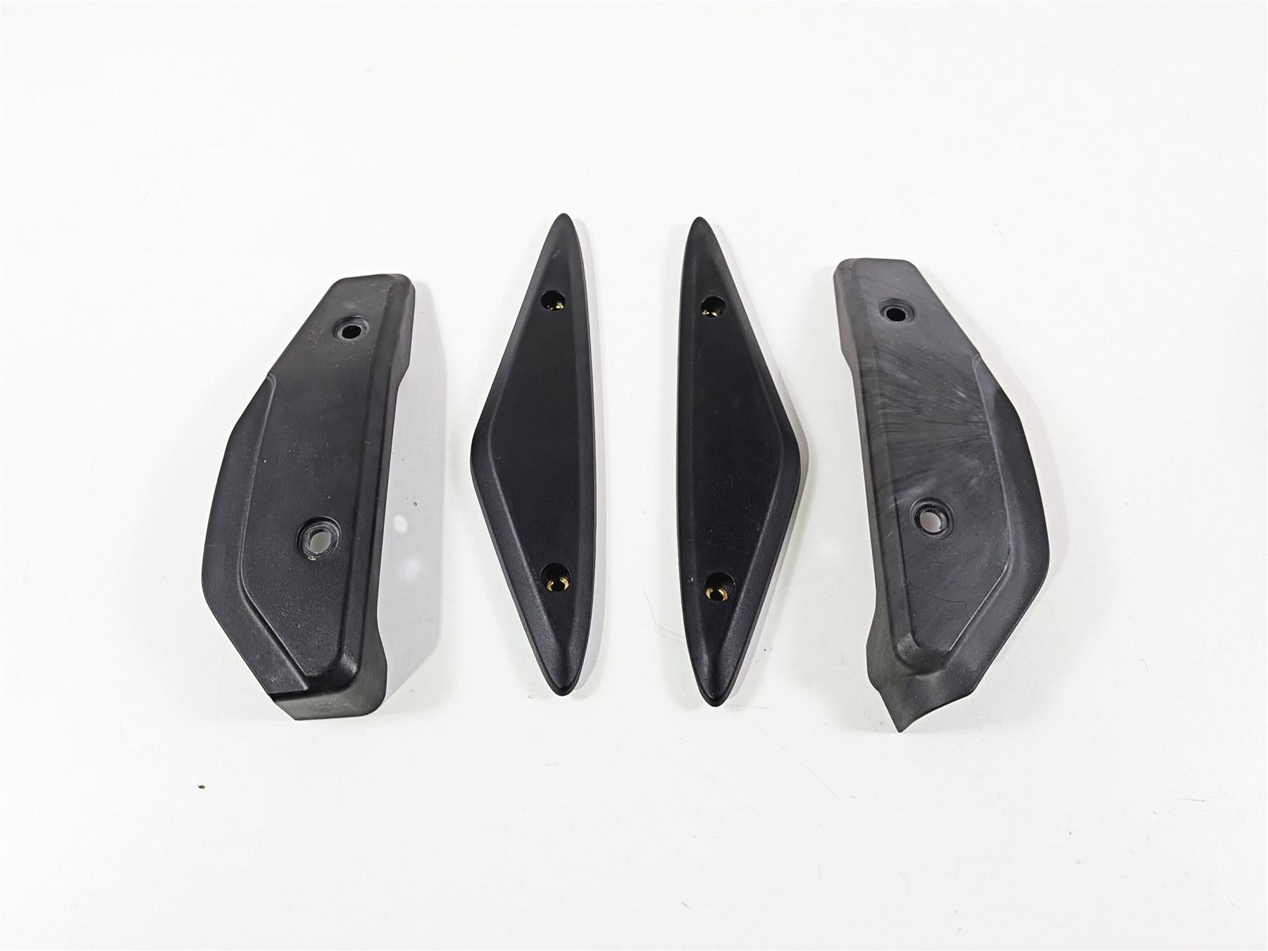 2016 Ducati Hypermotard 939 SP Frame Infill Cover Fairing Set 24612141A-Mototech271