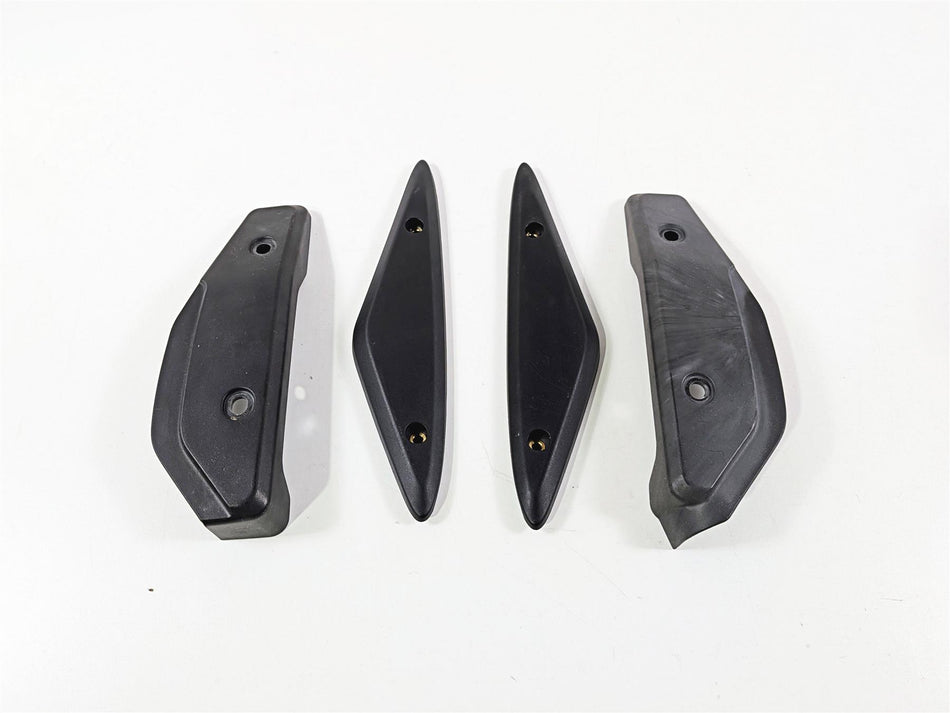 2016 Ducati Hypermotard 939 SP Frame Infill Cover Fairing Set 24612141A-Mototech271