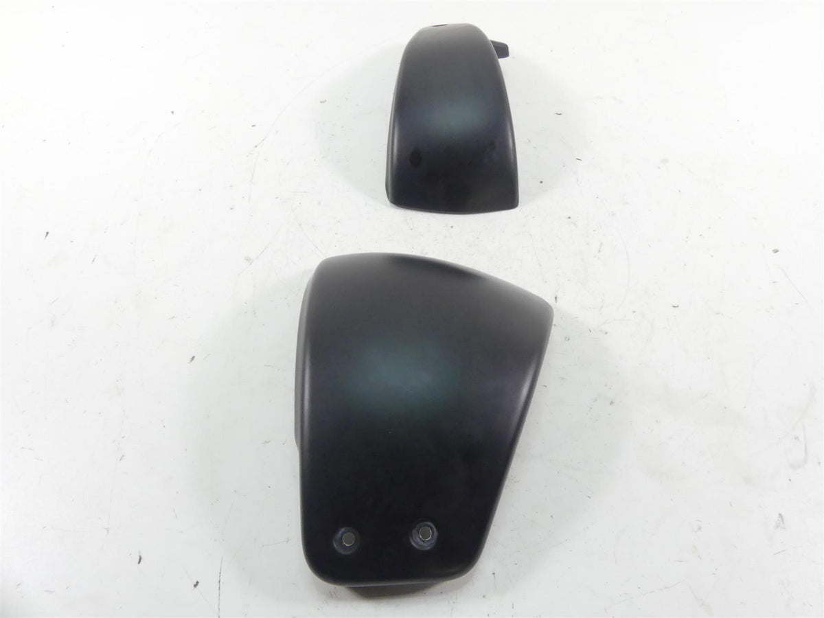 2018 Harley Softail FXBB Street Bob Left Right Side Cover Set 61300763 69201511 {{ shop.shopifyCountryName }} - Mototech271