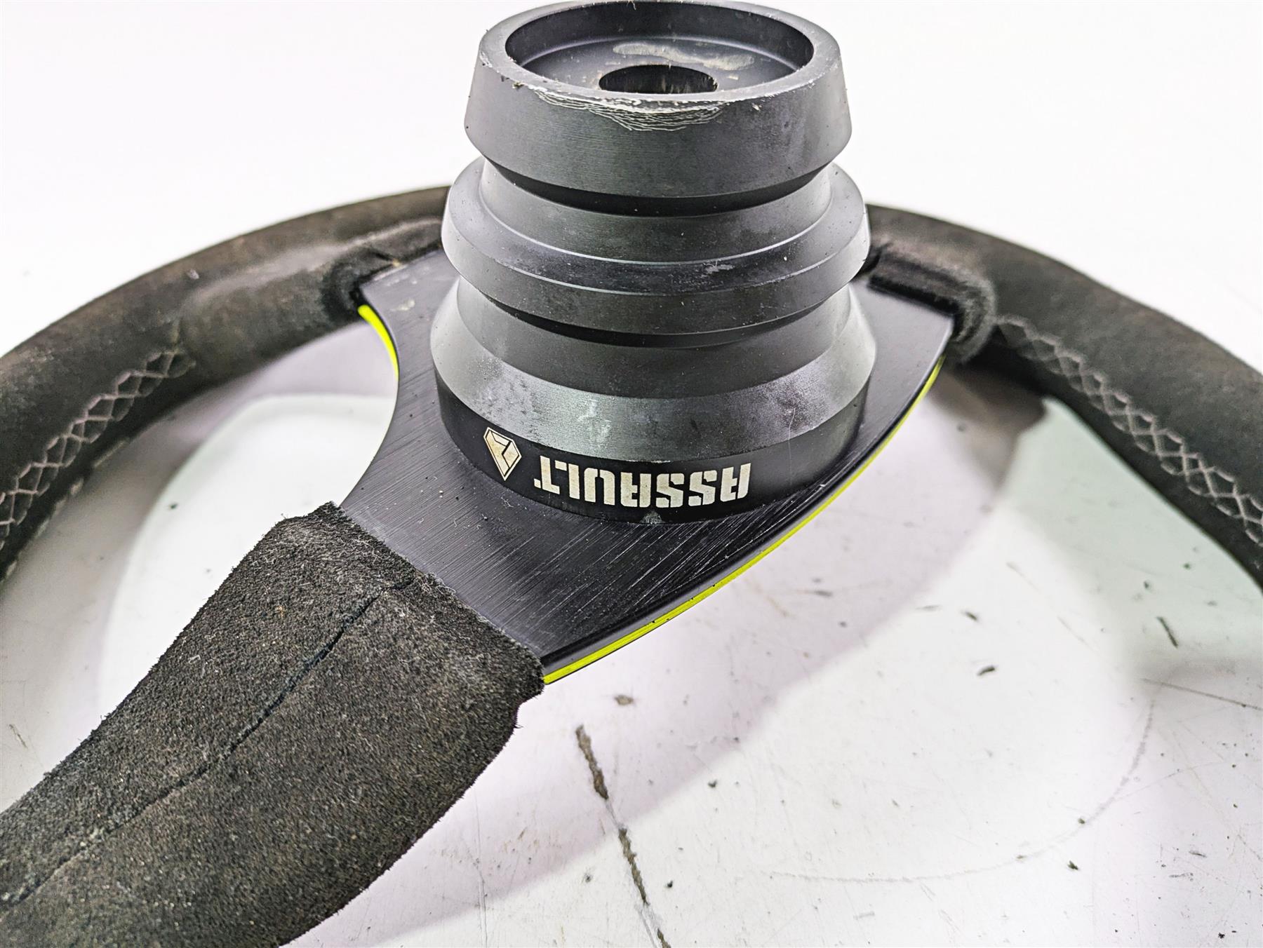 UTV Assault Industries Universal Navigator Steering Wheel SW-U-NAVS {{ shop.shopifyCountryName }} - Mototech271