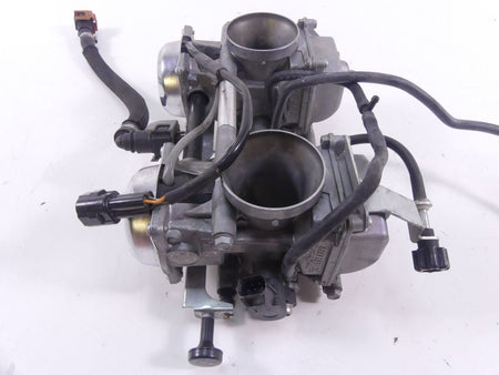2013 Triumph America EFI Keihin Throttle Body Fuel Injector 36.5Mm T1245500 {{ shop.shopifyCountryName }} - Mototech271