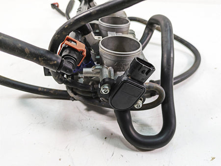2018 Yamaha YXZ1000R EPS SS Throttle Body Bodies -Tested 2HC-13750-00-00 {{ shop.shopifyCountryName }} - Mototech271