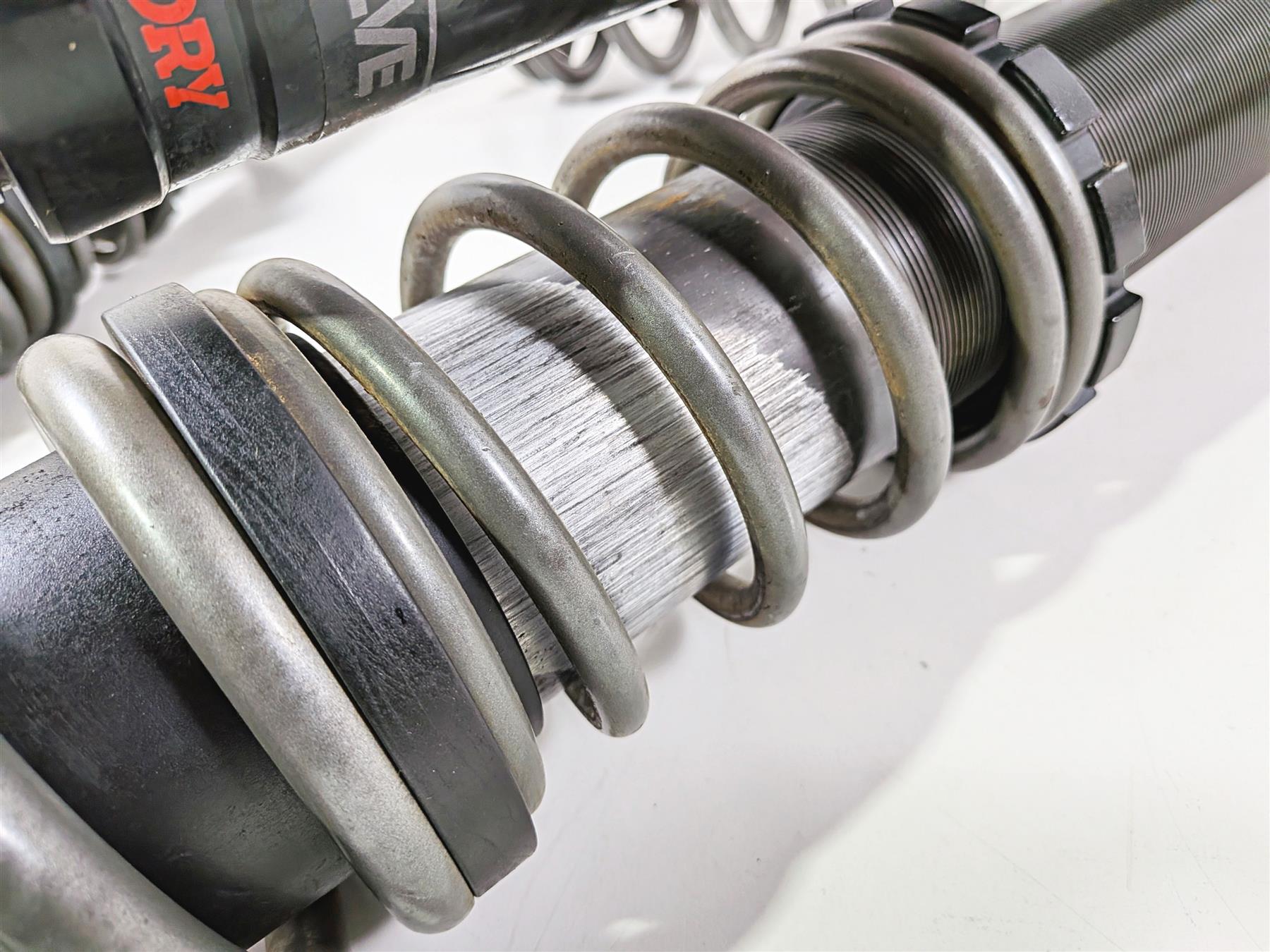 2019 Polaris RZR XP Turbo S Dynamics Front Rear Fox Shock Damper Set 7045402-Mototech271