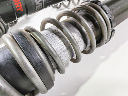 2019 Polaris RZR XP Turbo S Dynamics Front Rear Fox Shock Damper Set 7045402-Mototech271