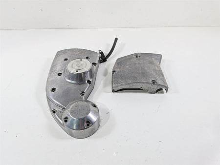 2006 Harley Sportster XL883 Low Cam Shaft Engine Side Cover Holder 25230-04 {{ shop.shopifyCountryName }} - Mototech271