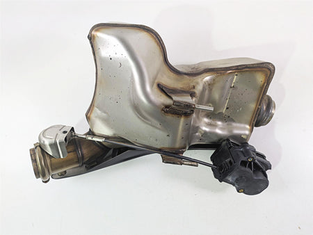 2018 KTM 1290 Super Duke R Exhaust Center Chamber Pipe & Servo 61605050000 {{ shop.shopifyCountryName }} - Mototech271