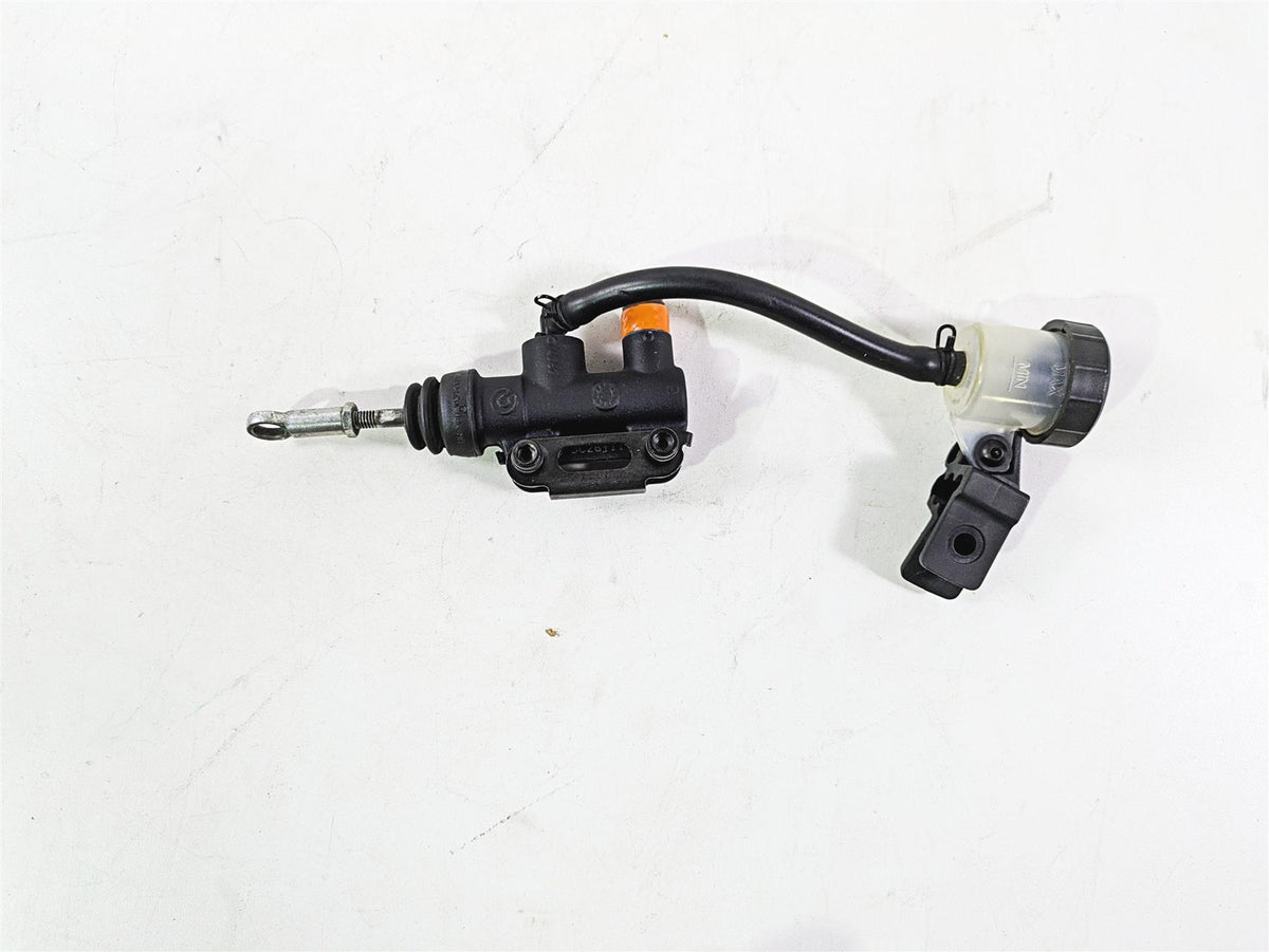 2013 Ducati Hyperstrada 821 Rear Brembo Brake Master Cylinder 62540041A {{ shop.shopifyCountryName }} - Mototech271