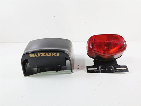 1978 Suzuki GS550 E Tail Cover & Taillight Set 35710-45010 35710-45011 {{ shop.shopifyCountryName }} - Mototech271